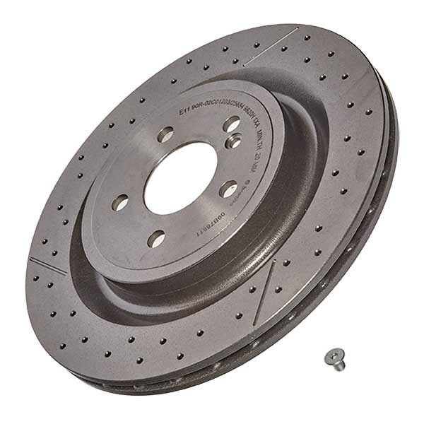 Brembo Brake Disc | Euro Car Parts