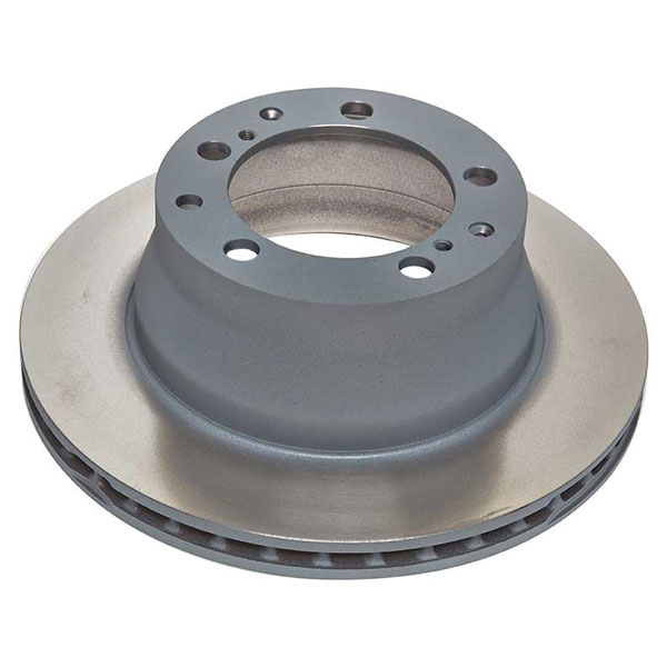 Rear Brake Disc 944S2/turbo 87-/964C4/964C2 92-/968 [Sebro] | Euro Car Parts