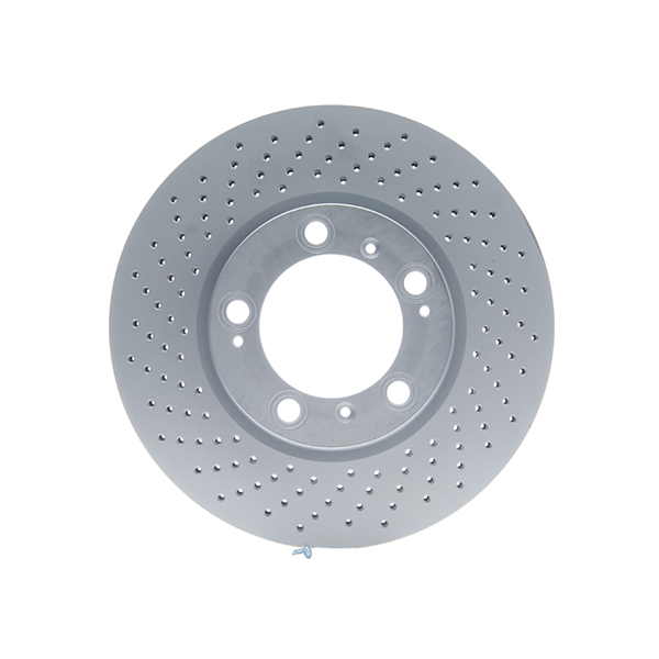 Bosch Left Hand Front Brake Disc Porsche 911 (996 & 997) Boxster (986 987) | Euro Car Parts