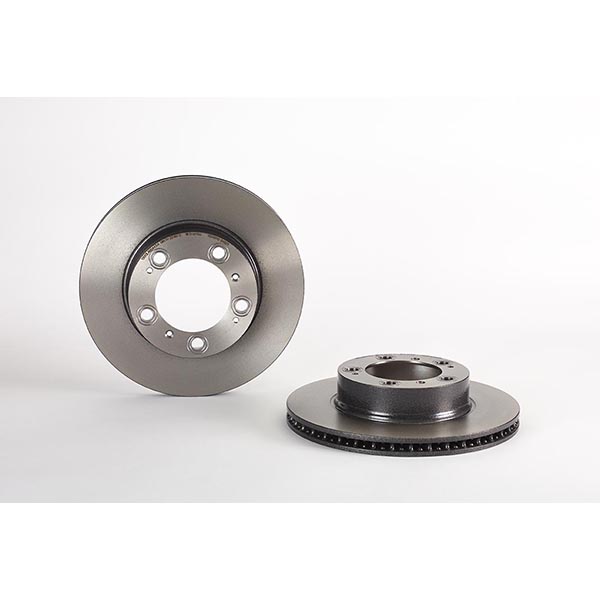 Front Brake Disc - Brembo 986 Boxster 2.5/2.7 | Euro Car Parts