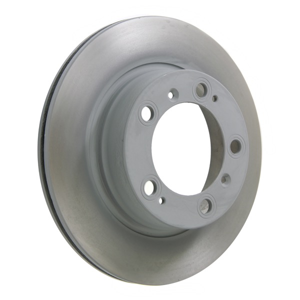 Rear Disc 986 Boxster 2.5 / 2.7 (96-) 292mm (V) *pagid* | Euro Car Parts