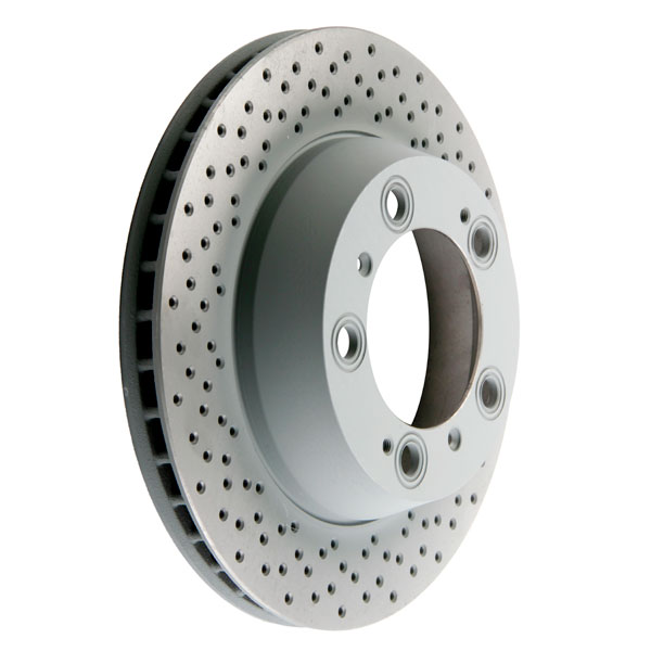 Pagid Rear Brake Disc - Pagid             986 Boxster S (3.2)
