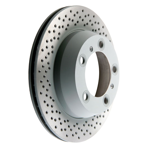 Pagid Rear Brake Disc - Pagid      987 Cayman 2.7
