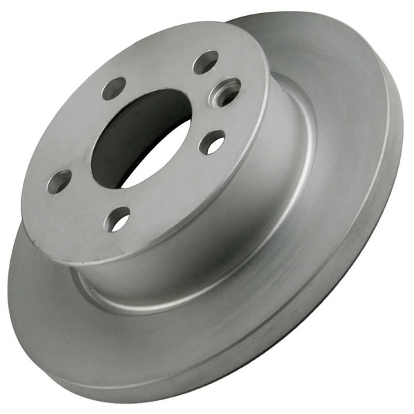 Pagid Brake Disc Front (solid)