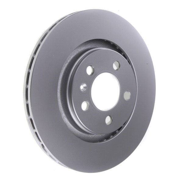 Pagid Brake Disc Euro Car Parts