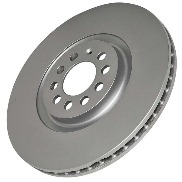 Bosch Front Brake Disc Audi Tt/s3 (312mm) (15-) | Euro Car Parts