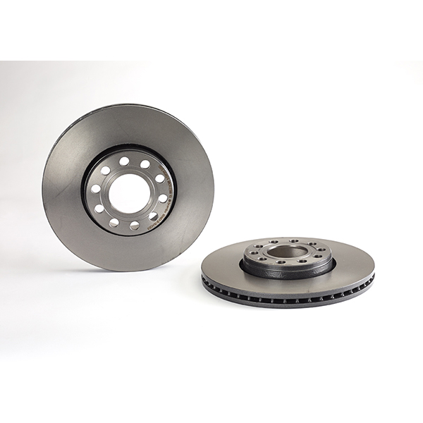 Brembo Front Brake Disc Volkswagen Passat 288mm | Euro Car Parts