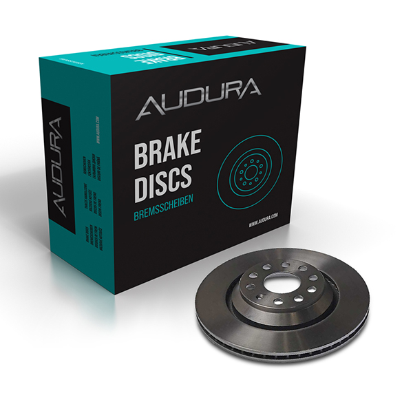 Audura Brake Disc Euro Car Parts