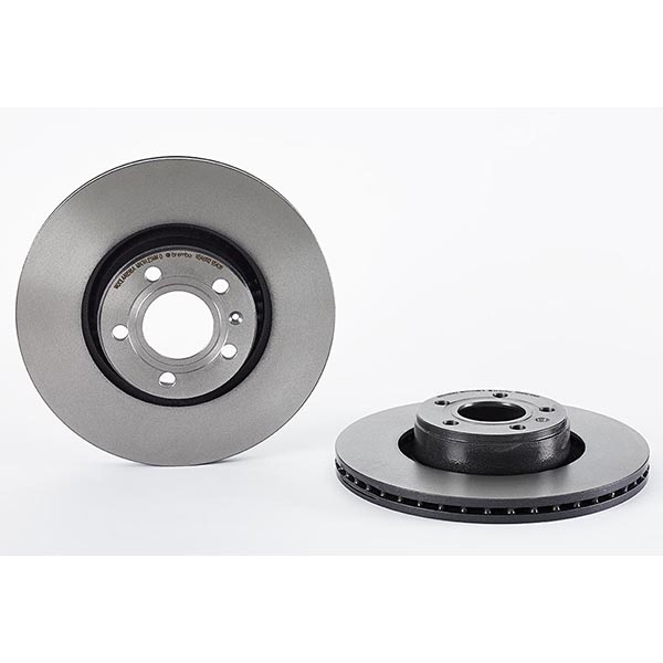 Brembo Audi A6 04- Front 314mm | Euro Car Parts