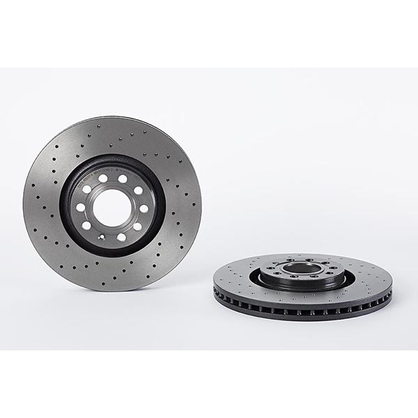 Brembo Brake Disc Euro Car Parts
