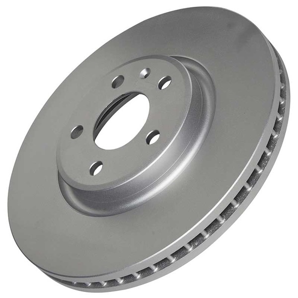 Pagid Front Brake Discs 320mm Audi A7 (10/10 -) | Euro Car Parts