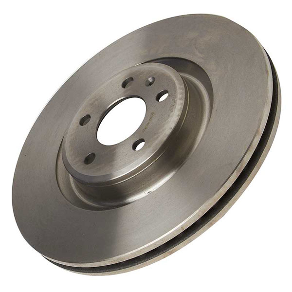 Pagid Front Brake Discs 345mm Audi A7 (10/10 -) | Euro Car Parts