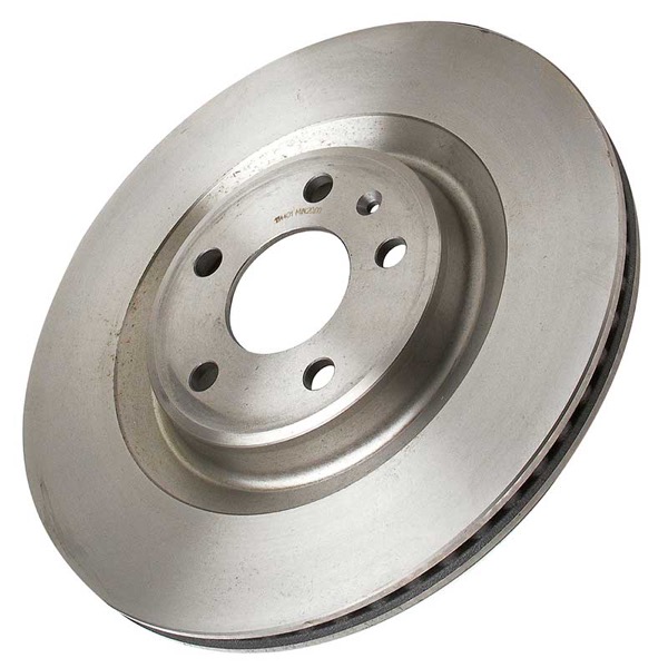 Pagid Rear Brake Disc Audi A4/a5/q5 Porsche Macan (330mm) (V) | Euro Car Parts