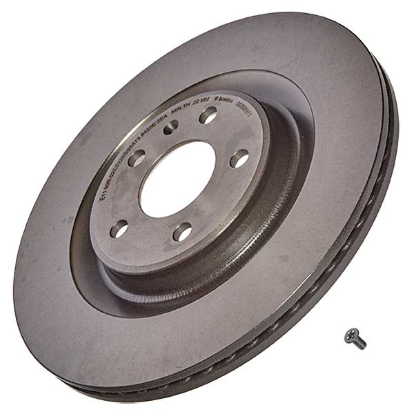 Brembo Rear Brake Disc Audi A4/a5/q5 Porsche Macan (330mm) (V) | Euro Car Parts