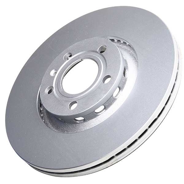 Pagid Front Discs 312mm Audi A4 A6 A8 Passat 5 Holes + 1
