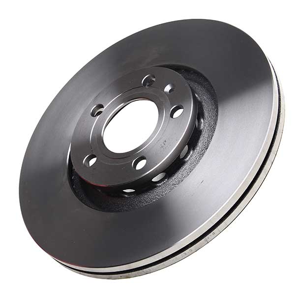 Eicher Premium Front Brake Discs 312mm Audi A4 A6 A8 Passat 5 Holes + 1