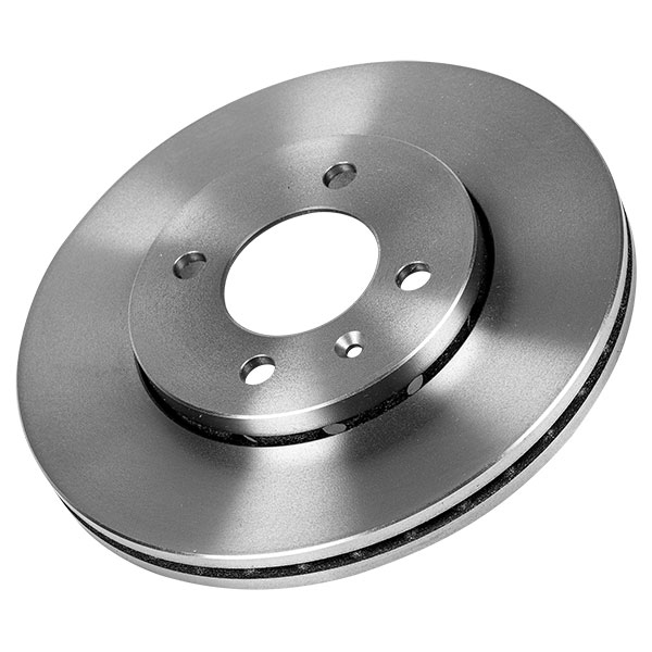 Eicher Premium Front Disc Volkswagen Up (11-) 256mm (V) | Euro Car Parts