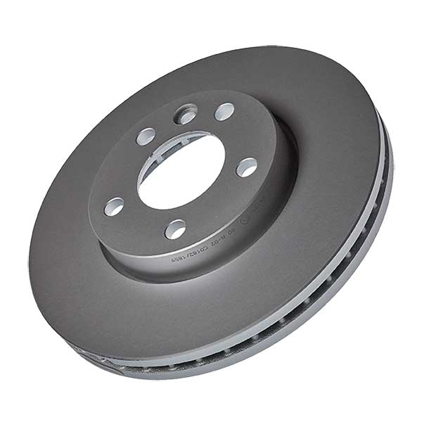 Pagid Front Brake Disc Volkswagen Transporter (15-) 308mm (V) | Euro Car Parts