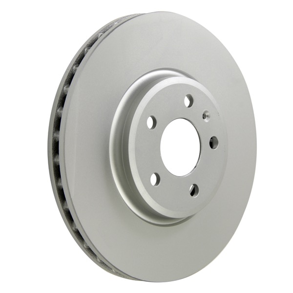 Pagid Front Brake Disc Audi A4 (B8) Avant 08- | Euro Car Parts