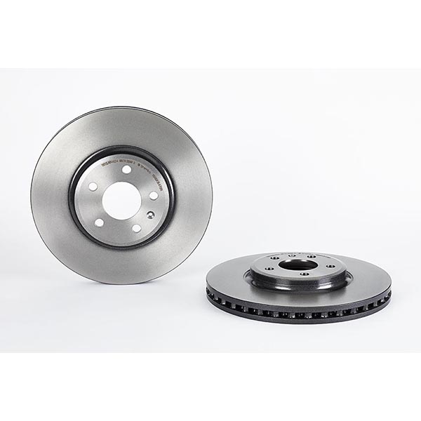 Brembo Front Brake Disc Audi A4 (B8) Avant 08- | Euro Car Parts