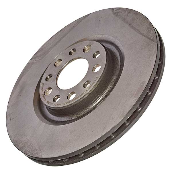 Brembo Front Brake Disc Alfa Romeo Giulia (15-) 330mm (V) | Euro Car Parts