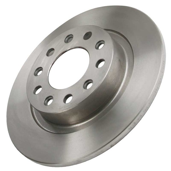 Pagid Rear Brake Discs Alfa Romeo Guiletta (940) 10- | Euro Car Parts