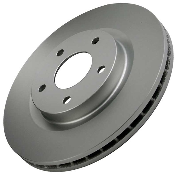 Pagid Front Brake Disc Chrysler/dodge/jee | Euro Car Parts