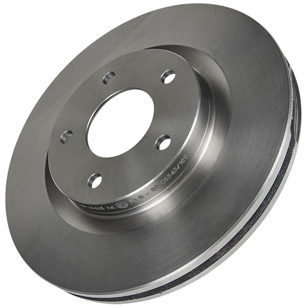 Eicher Premium Front Brake Disc Chrysler/dodge/jee | Euro Car Parts