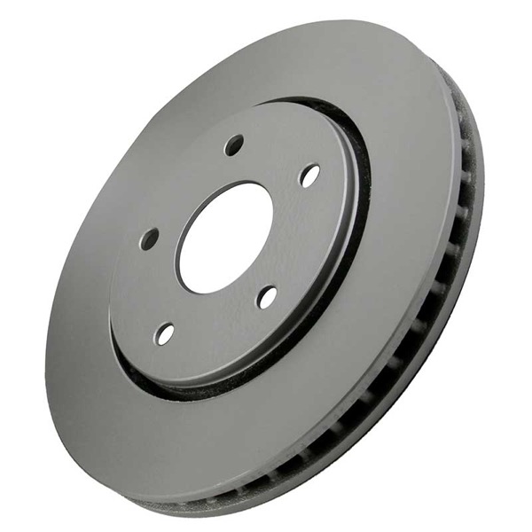 Pagid Front Brake Disc Grand Voyager Dodge Journey 2008- | Euro Car Parts