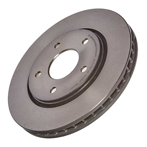 Brembo Front Brake Disc Grand Voyager Dodge Journey 2008- | Euro Car Parts