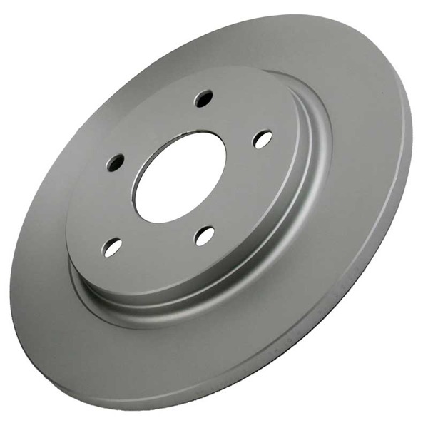 Pagid Rear Brake Disc Grand Voyager Dodge Journey 2008- | Euro Car Parts