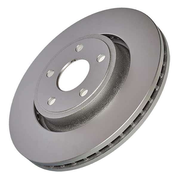 Pagid Front Brake Disc Jeep Grand Cherokee (10-) 350mm (V) | Euro Car Parts