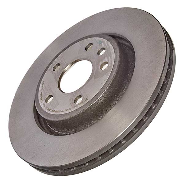 Brembo Front Brake Disc Jeep Grand Cherokee (10-) 350mm (V) | Euro Car Parts