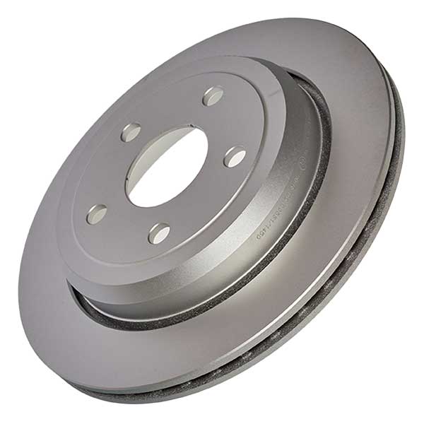 Pagid Rear Disc Jeep Grand Cherokee Iv (10-) 330mm (V) *18" Bs* | Euro Car Parts