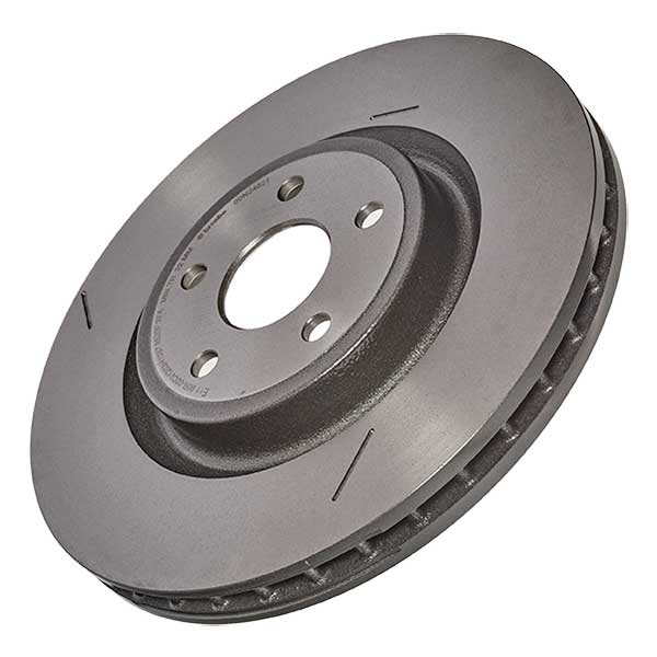 Brembo Front Disc Jeep Grand Cherokee (11-) 380mm (V) *srt / V6 4Wd* | Euro Car Parts