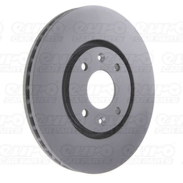 Pagid Brake Disc
