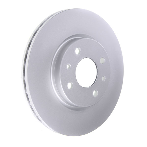 Pagid Front Disc Fiat Panda & Punto (03-) 257mm (V) | Euro Car Parts