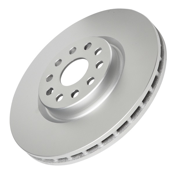 Pagid Front Brake Disc Alfa