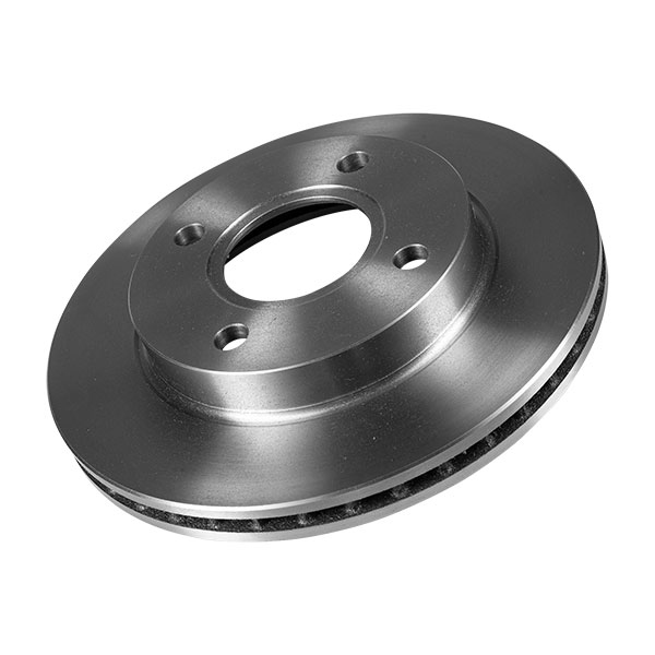 Eicher Premium Front Disc Ford 239.5mm Escort Fiesta Ka Orion Puma & M 121 | Euro Car Parts