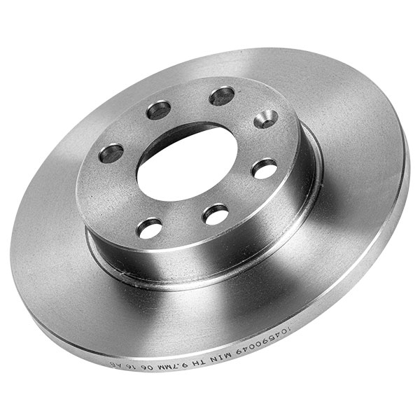 Eicher Premium Front Disc Vauxhall Astra Cavalier Corsa Nova | Euro Car Parts