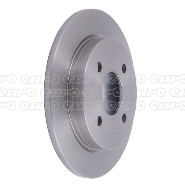 SBS Brake Disc Euro Car Parts