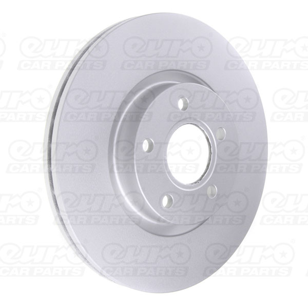 Pagid Front Disc Focus/c-Max & Volvo V50 (03-) 300mm (V) | Euro Car Parts