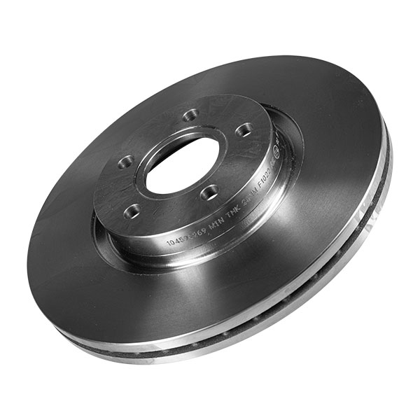 Eicher Premium 300mm Vented Disc | Euro Car Parts