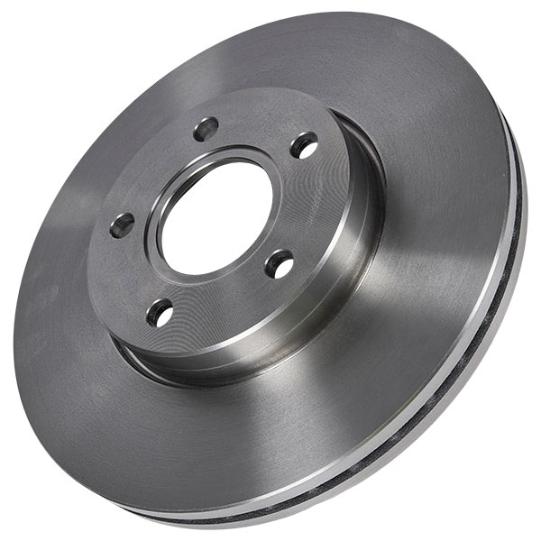 Eicher Premium Front Disc Ford 278mm Vented C-Max Volvo V50 04- | Euro Car Parts