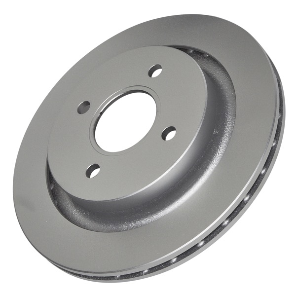 Pagid Rear Brake Disc Ford Escort Cosworth 4X4 273mm (V) | Euro Car Parts