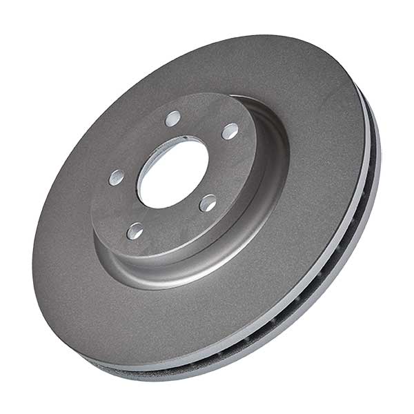 Bosch Front Brake Disc Mondeo 13.7mm Stud Smax Galaxy 06- Front Disc