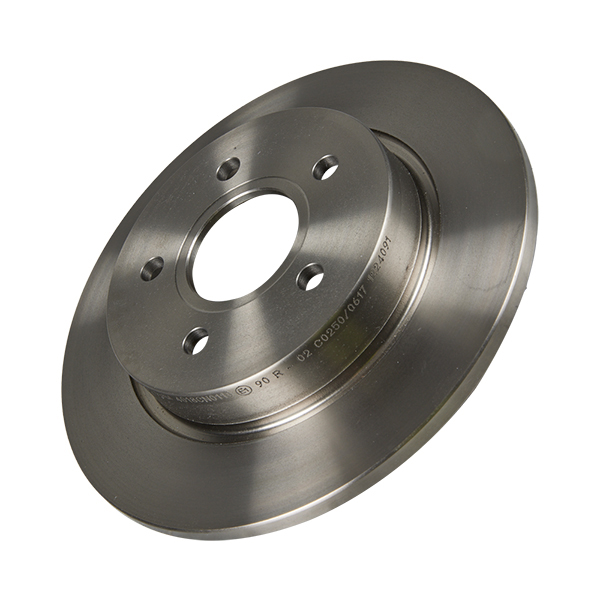 Audura Brake Disc Euro Car Parts