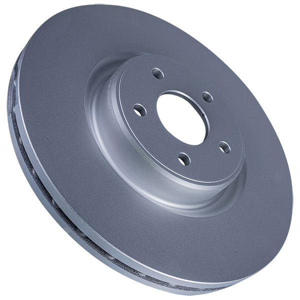 Pagid Front Brake Discs Ford Focus Rs (336mm) (01/09 -) | Euro Car Parts