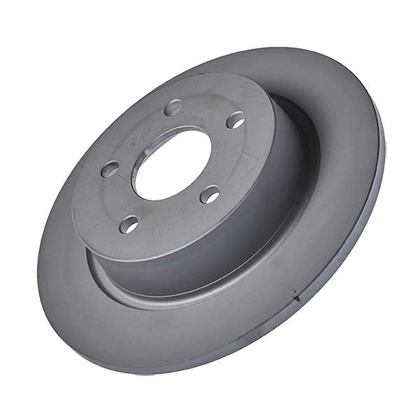 Bosch Rear Disc Ford C-Max Ii & Grand (10-) 280mm (S) | Euro Car Parts