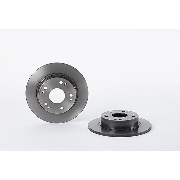 Brembo Honda Accord 03- | Euro Car Parts